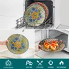 vancasso 6-tlg Speiseteller Set, Porzellan Flachteller, Produktbild-Vorschau 2