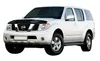 SCOUTT | Deflektor / kryt přední kapoty pro Nissan Náhled obrázku produktu 3