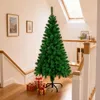ACXIN, kunstkerstboom, 1,5 meter, groen, met kliksysteem. Productafbeelding-voorbeeld 9