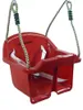 Altalena per bambini Wickey in plastica per bambini piccoli Anteprima dell’immagine prodotto 1