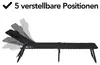 Infinity Goods Liegestühle (2er-Set) – Zusammenklappbar – Produktbild-Vorschau 5