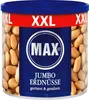 Max Jumbo Orzeszki ziemne prażone i solone o chrupiącej Podgląd zdjęcia produktu 1