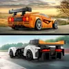 LEGO® Speed Champions 76918 McLaren Solus GT a McLaren F1 Náhled obrázku produktu 33