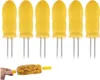 Orion | Porta pannocchie - Giallo - 6 pezzi - Accessori per Anteprima dell’immagine prodotto 1