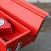 DURHAND Werkzeugkasten Werkzeugkoffer 5 Fächer Stahl 45 x Produktbild-Vorschau 9