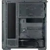 Zalman P40 Prism Black, Midi Tower, PC, Schwarz, ATX, micro Produktbild-Vorschau 3
