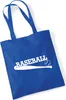 Huuraa Jutebeutel Baseball Baseballschläger 10 Liter Bright Produktbild-Vorschau 1