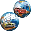 Hot Wheels Bunter Gummiball 23 cm, leicht, STRANDBALL, ZUM Produktbild-Vorschau 2