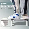 Toilettenhocker Erwachsene  - Bekämpft Hämorrhoiden, Produktbild-Vorschau 3