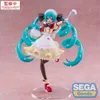 Vocaloid - Statuetta Hatsune Miku Christmas 2025 Luminasta Anteprima dell’immagine prodotto 12