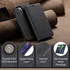 Pouzdro pro iPhone 15, RetroPolyuretanKožené Pouzdro s Náhled obrázku produktu 2