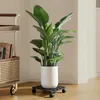 Faziango 2X WPC Pflanzenroller 30cm, Blumenroller Tragkraft Produktbild-Vorschau 7
