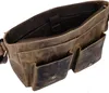 GREENBURRY Umhängetasche mit Laptopfach Vintage Crossbody Produktbild-Vorschau 18