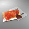 Bilder auf glas - Frau Abstraktion - 100x70cm - Glasbilder Produktbild-Vorschau 2