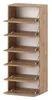 STIV Furniture | Meuble de rangement en 3 parties avec Voir les images du produit 2