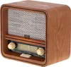 Rádio Camry Retro | Bluetooth | USB | AUX-IN | FM/AM rádio Náhľad obrázku produktu 1