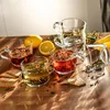 KADAX Szklanka z Uchem Kubek filiżanka Zestaw 6szt 270 ml Podgląd zdjęcia produktu 2