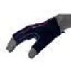 Bushido Trainingshandschuhe navy blau Wg-156 M Produktbild-Vorschau 3