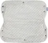 Rukávnik na kočík z Minky Sensillo 40x45 black Náhľad obrázku produktu 6