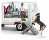 schleich Mobile Vet with Hanoverian Foal, 5 Jahr(e), Produktbild-Vorschau 14