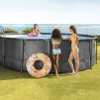 Intex Baltik, 16805 l, Gerahmter Pool, Kind & Erwachsener, Produktbild-Vorschau 10