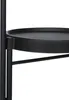 Scaffale per fiori Relaxdays con 3 ripiani rotondi, per Anteprima dell’immagine prodotto 7