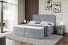 ALTDECOR Boxspringbett mit Matratze und Lattenrost  - Produktbild-Vorschau 4
