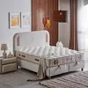 Bambi Boxspringbett 90x200 mit Bettkasten mit Matratzen Produktbild-Vorschau 2