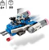 LEGO® Star Wars™ 75391 Mikromyśliwiec kapitana Rexa™ Podgląd zdjęcia produktu 19