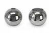 LUXOLAR Glasschirm Kugel E27 Graphit Rauchglas verspiegelt Produktbild-Vorschau 3
