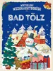 vianmo Holzschild 40x30 cm Weihnachtsgrüße BAD TÖLZ Produktbild-Vorschau 1
