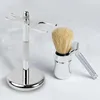 Rasiermesser und Pinsel Ständer,Rasiermesser halter Produktbild-Vorschau 4