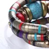 Bohemian-Armband für Damen und Mädchen, mehrschichtig, Produktbild-Vorschau 6