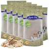 10 kg Lyra Pet® Kaninchenohren mit Fell Produktbild-Vorschau 1
