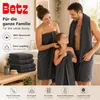Betz Palermo Handtuch-Set 12-teilig – 100% Baumwolle – ®  - Produktbild-Vorschau 7