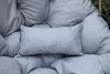 Hängesessel Kissen 100 cm, rundes Hängekorb Kissen für Produktbild-Vorschau 5