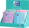 Oxford Touch, Różne kolory, 80 ark., Papier w linię, A4+, Podgląd zdjęcia produktu 2
