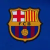 Survêtement garçon FC Barcelona GF1042 (152-158) (Bleu) Voir les images du produit 4