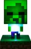 Zombie ikona lampy Minecraft Náhľad obrázku produktu 16