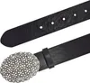 Vanzetti Leder Gürtel 40mm Leather Belt W75 Black schwarz Produktbild-Vorschau 2