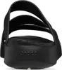 Crocs Getaway Strappy - Black Black 41-42 Produktbild-Vorschau 23