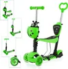 Yoleo Kinderroller Scooter mit abnehmbarem Korb in Produktbild-Vorschau 1