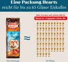HEARTS Eiskaffee Karamell 20 x 1kg - Bohnenkaffee, Ice Produktbild-Vorschau 5