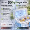 Lodówka turystyczna klasy premium o pojemności 15 l z Podgląd zdjęcia produktu 3