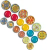 Set di stoviglie Excelsa 18 pezzi in porcellana Trinacria Anteprima dell’immagine prodotto 2