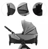 Poussette 2-en-1 Kinderkraft VESTO 2 avec nacelle, siège Voir les images du produit 3