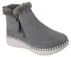 Skechers enkellaars, leren enkellaars Productafbeelding-voorbeeld 6