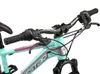 Bikestar Alu Kinderfahrrad Mountainbike 24 Zoll Mint Lila Produktbild-Vorschau 6