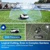 ECOVACS Mähroboter GOAT O500 Panorama mit absolut präziser Produktbild-Vorschau 13
