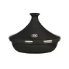 Emile Henry Tajine 27 cm 1,8 L Fusain(Kohle) Náhled obrázku produktu 3